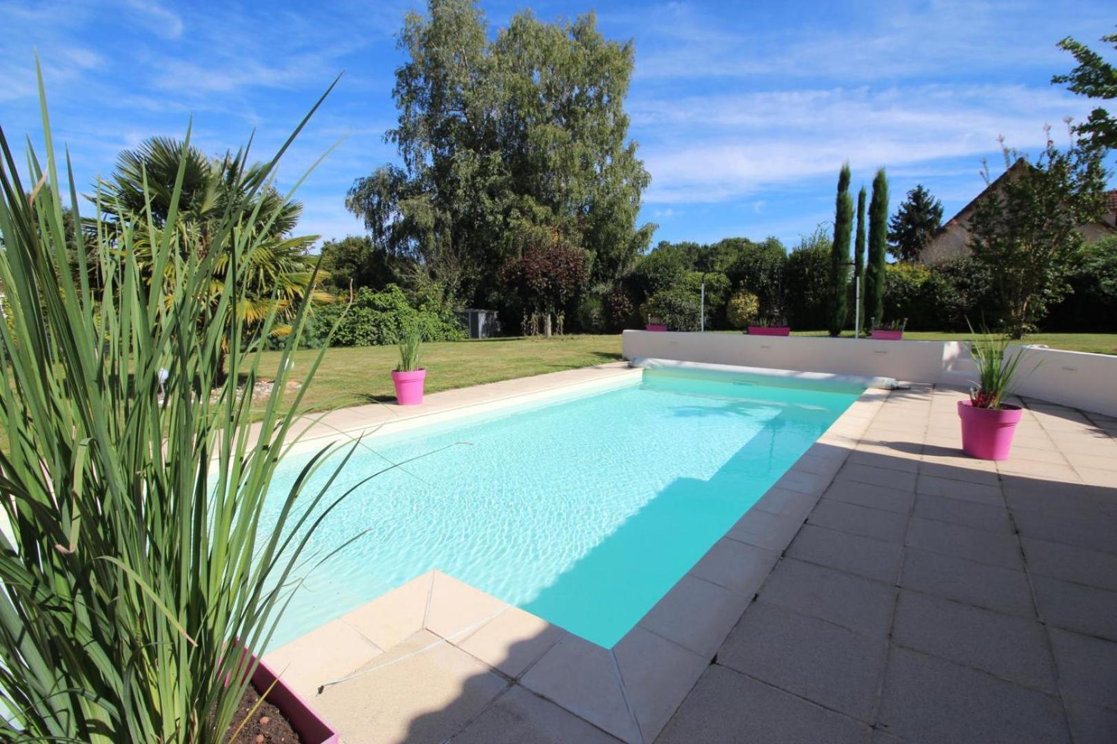 Bed and breakfast Les Carpes A Limoges Extérieur photo
